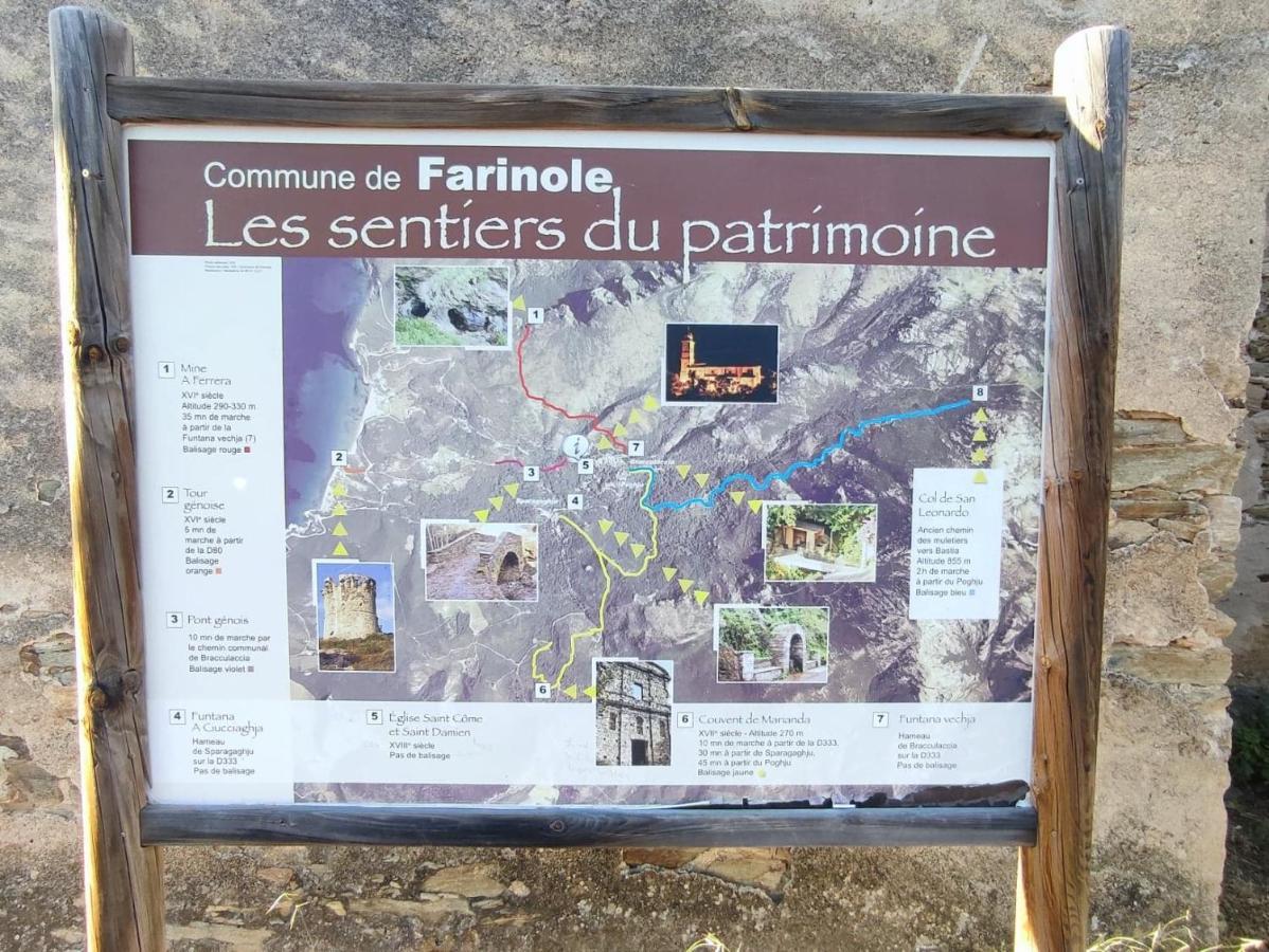 La Vallicella Farinole 외부 사진